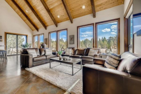 Beautiful Modern Mountain Home on Private Acreage - Limber Grove Lodge